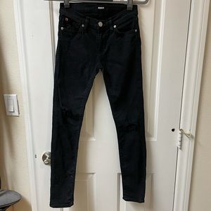 Hudson Krista Super Skinny Ankle Jean-24